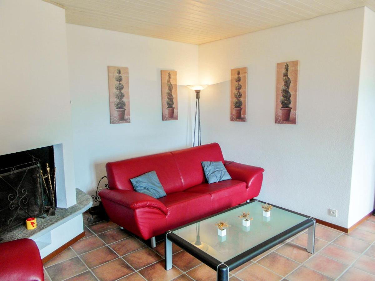 Apartment Appartamento Tazzino By Interhome Locarno Bagian luar foto