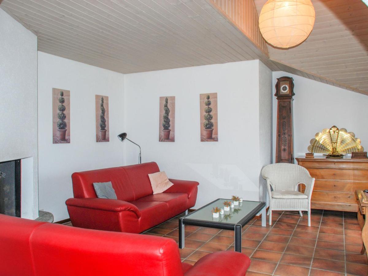 Apartment Appartamento Tazzino By Interhome Locarno Bagian luar foto