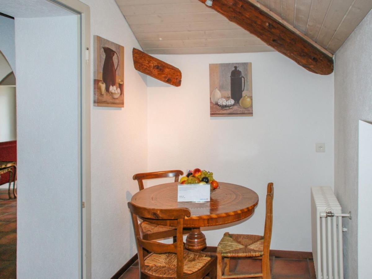 Apartment Appartamento Tazzino By Interhome Locarno Bagian luar foto