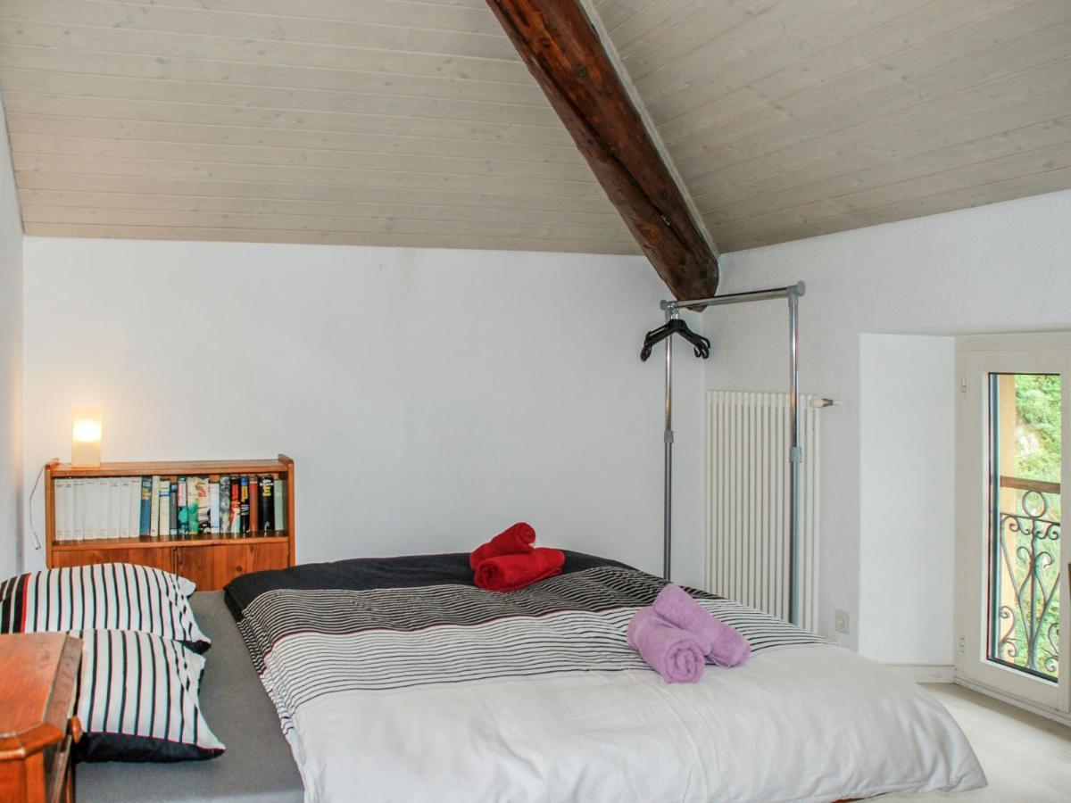 Apartment Appartamento Tazzino By Interhome Locarno Bagian luar foto