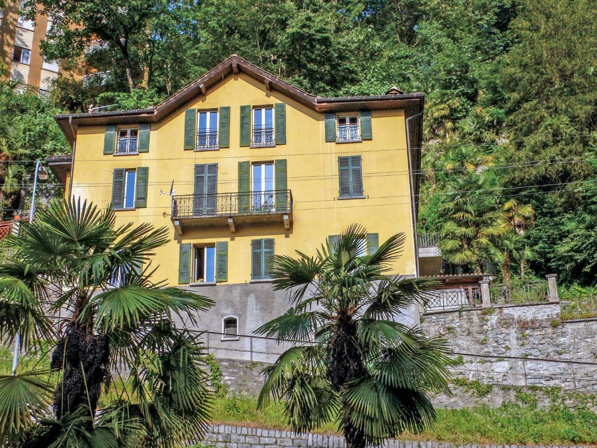 Apartment Appartamento Tazzino By Interhome Locarno Bagian luar foto
