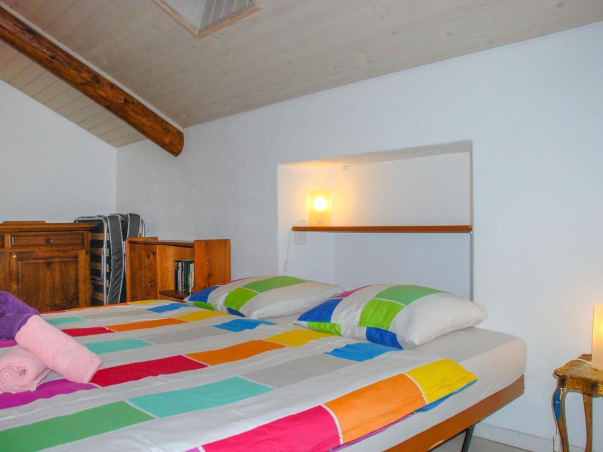 Apartment Appartamento Tazzino By Interhome Locarno Bagian luar foto