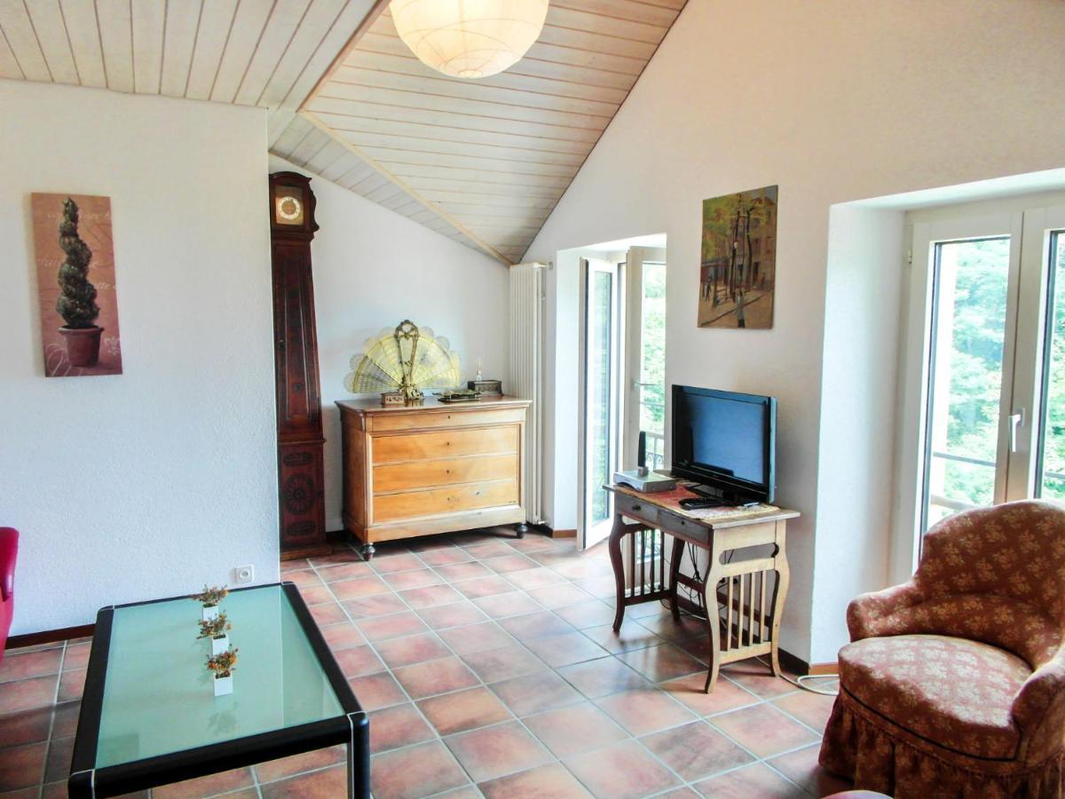 Apartment Appartamento Tazzino By Interhome Locarno Bagian luar foto