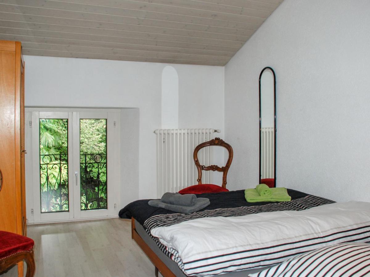 Apartment Appartamento Tazzino By Interhome Locarno Bagian luar foto